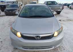 2012 HONDA CIVIC SDN