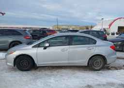 2012 HONDA CIVIC SDN