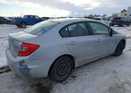 2012 HONDA CIVIC SDN