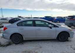 2012 HONDA CIVIC SDN