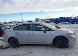 2012 HONDA CIVIC SDN