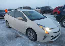 2018 TOYOTA PRIUS