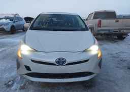 2018 TOYOTA PRIUS