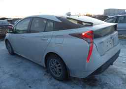 2018 TOYOTA PRIUS