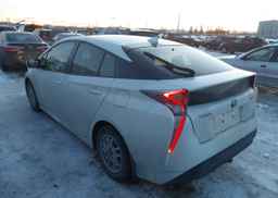 2018 TOYOTA PRIUS