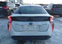2018 TOYOTA PRIUS