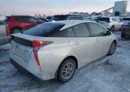 2018 TOYOTA PRIUS