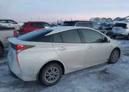 2018 TOYOTA PRIUS