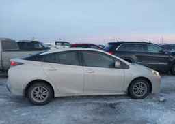 2018 TOYOTA PRIUS