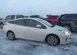 2018 TOYOTA PRIUS