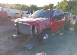 2011 GMC SIERRA 3500HD SLE