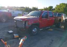 2011 GMC SIERRA 3500HD SLE