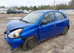 2015 NISSAN MICRA