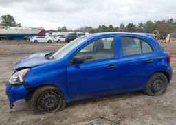2015 NISSAN MICRA