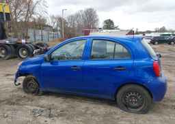 2015 NISSAN MICRA