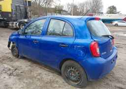 2015 NISSAN MICRA