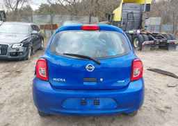 2015 NISSAN MICRA