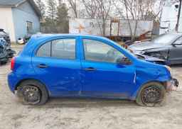 2015 NISSAN MICRA