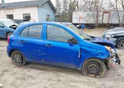2015 NISSAN MICRA