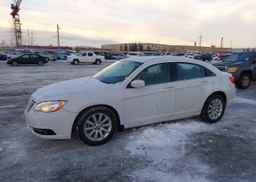 2013 CHRYSLER 200 TOURING