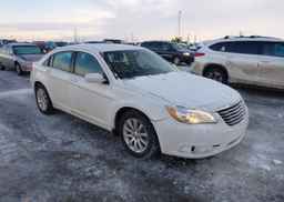 2013 CHRYSLER 200 TOURING