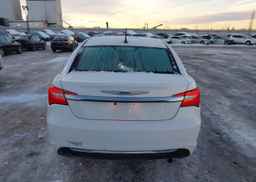 2013 CHRYSLER 200 TOURING