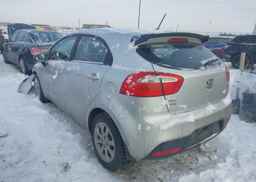 2014 KIA RIO LX