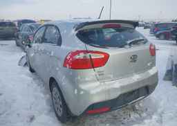 2014 KIA RIO LX