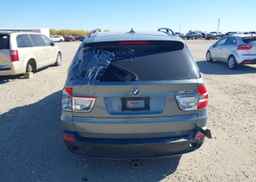 2007 BMW X5
