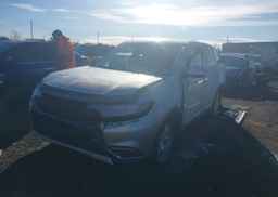 2016 MITSUBISHI outlander