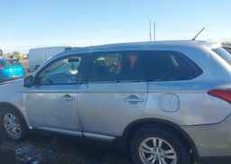 2016 MITSUBISHI outlander