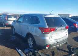 2016 MITSUBISHI outlander
