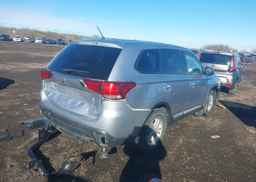 2016 MITSUBISHI outlander