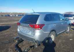 2016 MITSUBISHI outlander