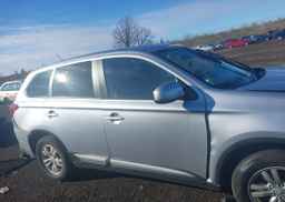 2016 MITSUBISHI outlander