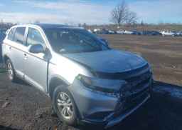 2016 MITSUBISHI outlander