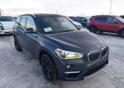 2018 BMW X1