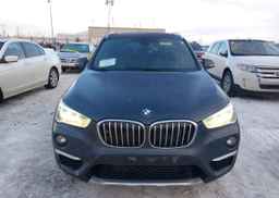2018 BMW X1