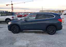 2018 BMW X1