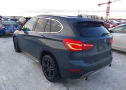2018 BMW X1