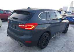 2018 BMW X1