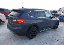2018 BMW X1