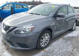 2018 NISSAN SENTRA