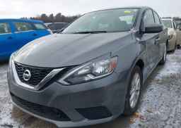 2018 NISSAN SENTRA