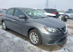 2018 NISSAN SENTRA