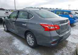 2018 NISSAN SENTRA