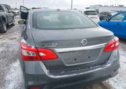 2018 NISSAN SENTRA