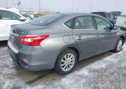 2018 NISSAN SENTRA