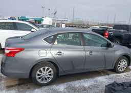 2018 NISSAN SENTRA