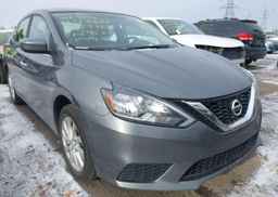 2018 NISSAN SENTRA